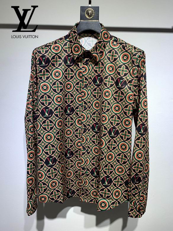 LV Shirt LS-037